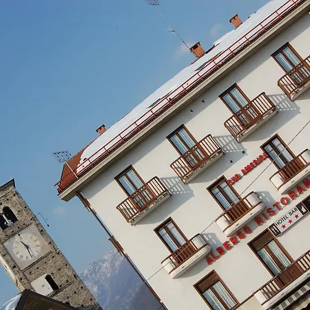 Sud America Hotel 3*