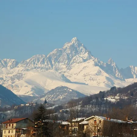 Sud America Hotel Paesana